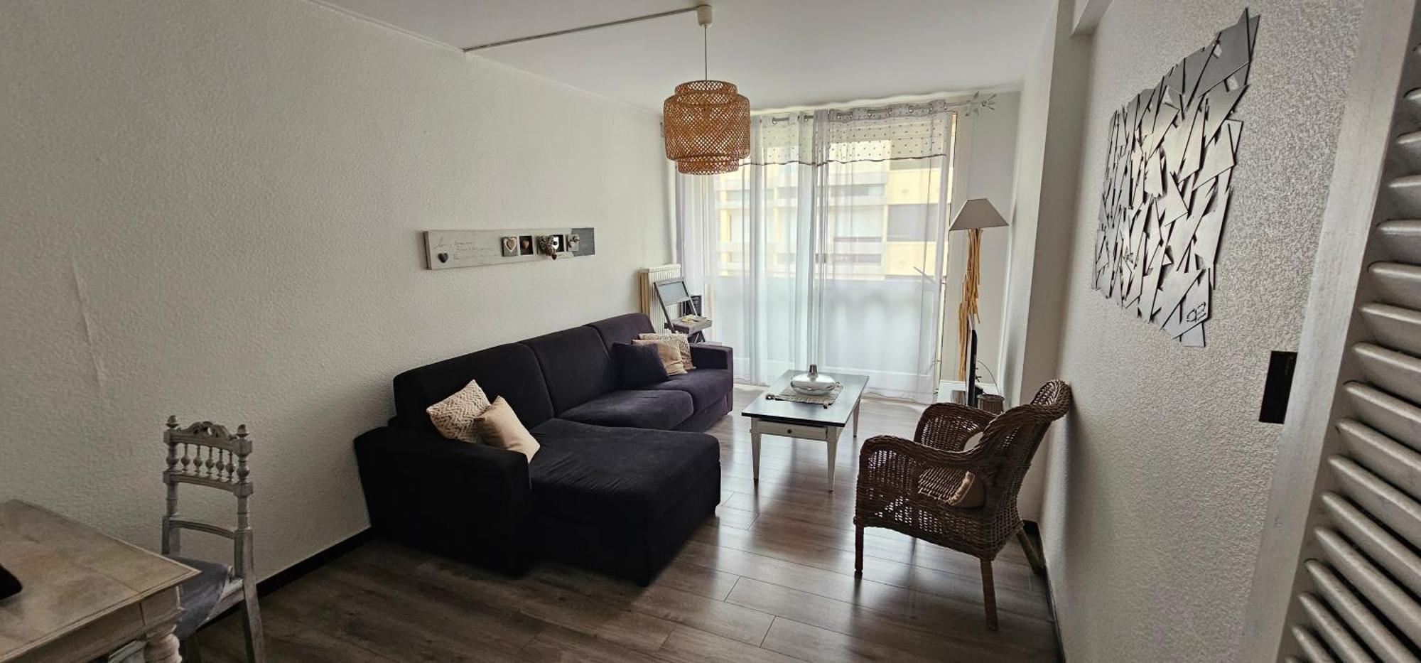 Ideal Curiste Bel Appartement 51 M2 Au Centre Баларюк-ле-Бен Екстериор снимка