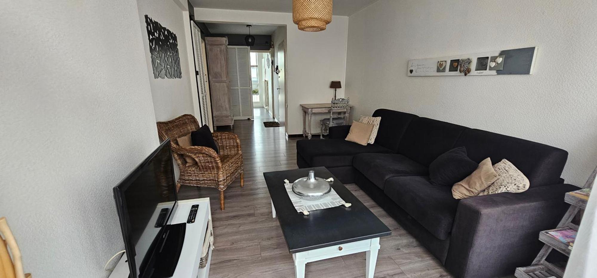 Ideal Curiste Bel Appartement 51 M2 Au Centre Баларюк-ле-Бен Екстериор снимка