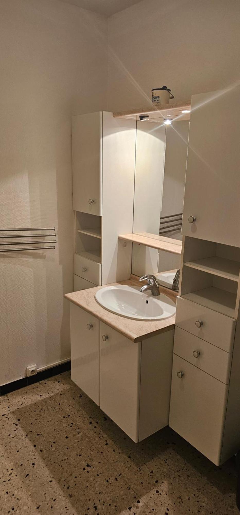 Ideal Curiste Bel Appartement 51 M2 Au Centre Баларюк-ле-Бен Екстериор снимка