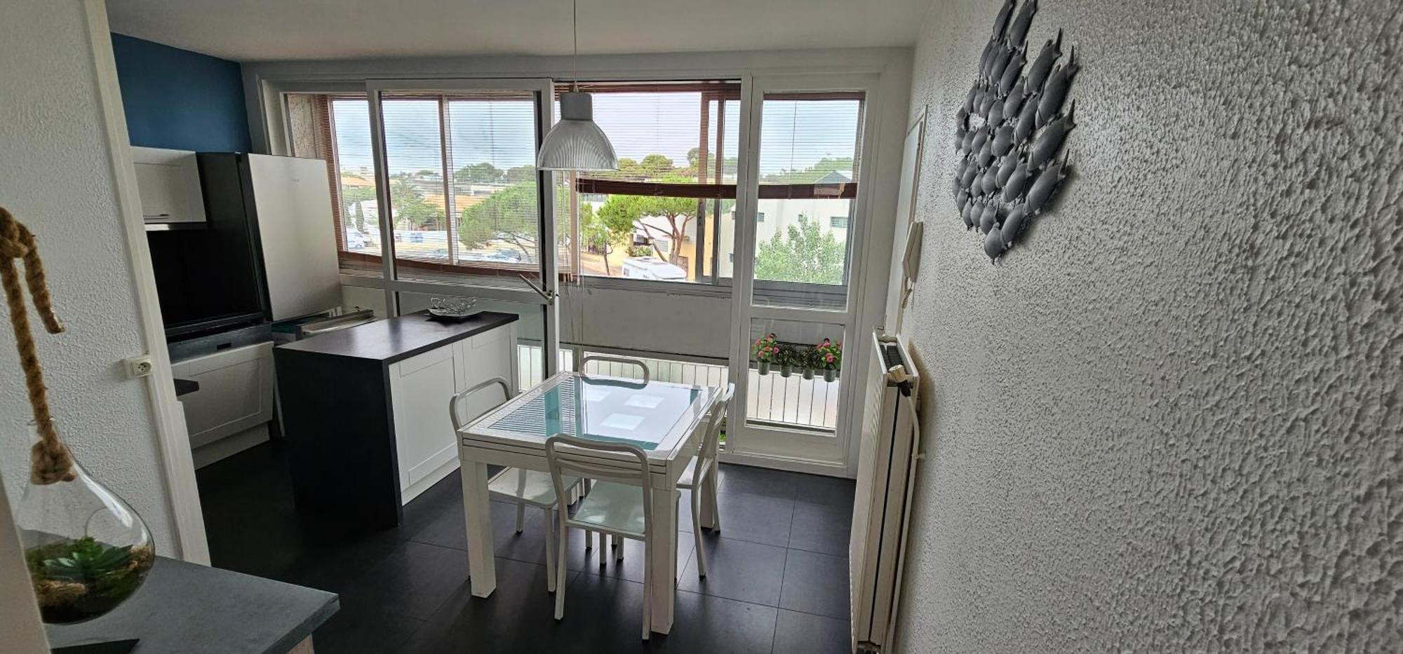 Ideal Curiste Bel Appartement 51 M2 Au Centre Баларюк-ле-Бен Екстериор снимка